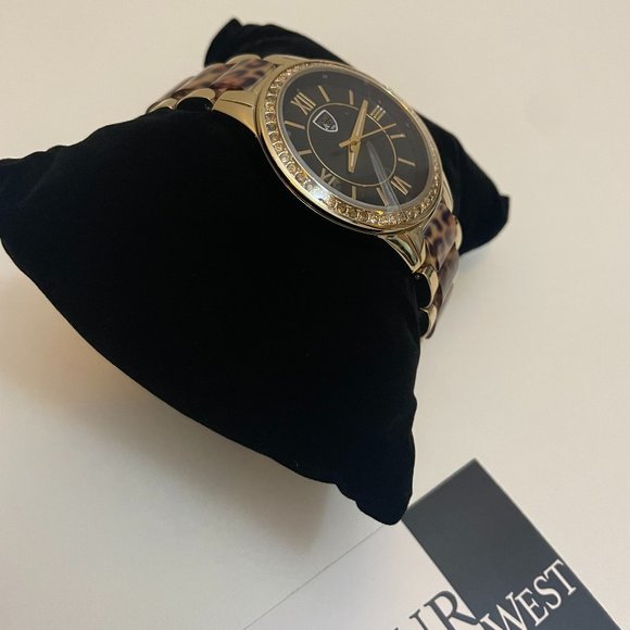 PICARD & CIE Gold Watch NEW in Box - Picture 9 of 11